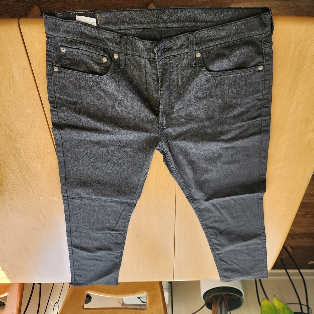 Levi's 511 mens sz 36x32